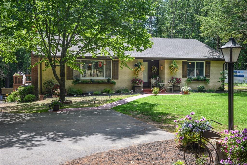 Property Photo: 310 Salmon Brook Street CT 06035