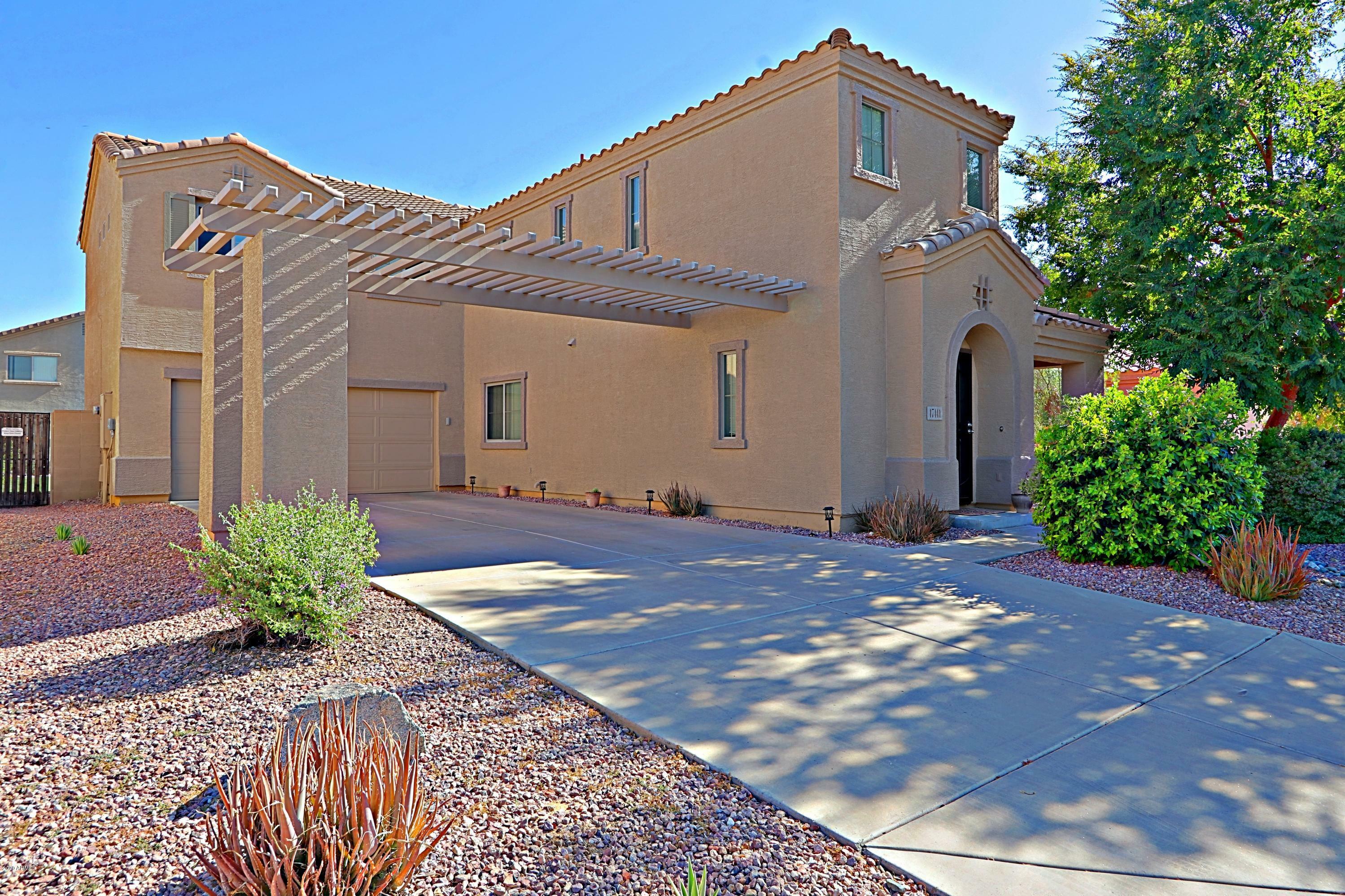 Property Photo:  17441 W Watson Lane  AZ 85388 