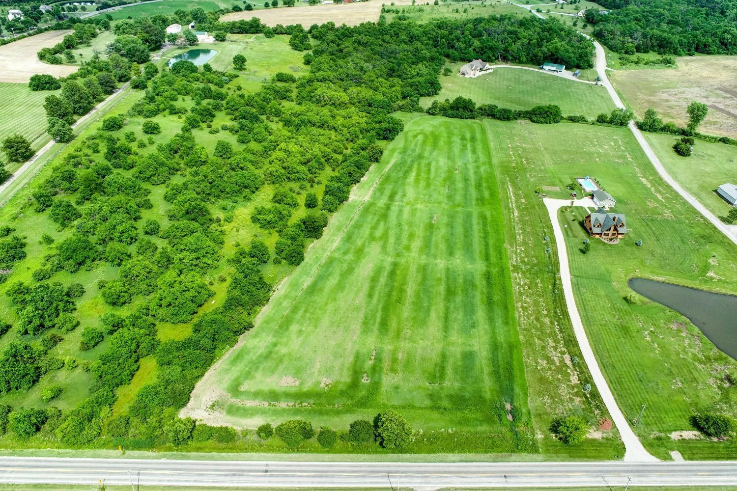 Property Photo:  0 W Elkton Rd Lot 1  OH 45011 