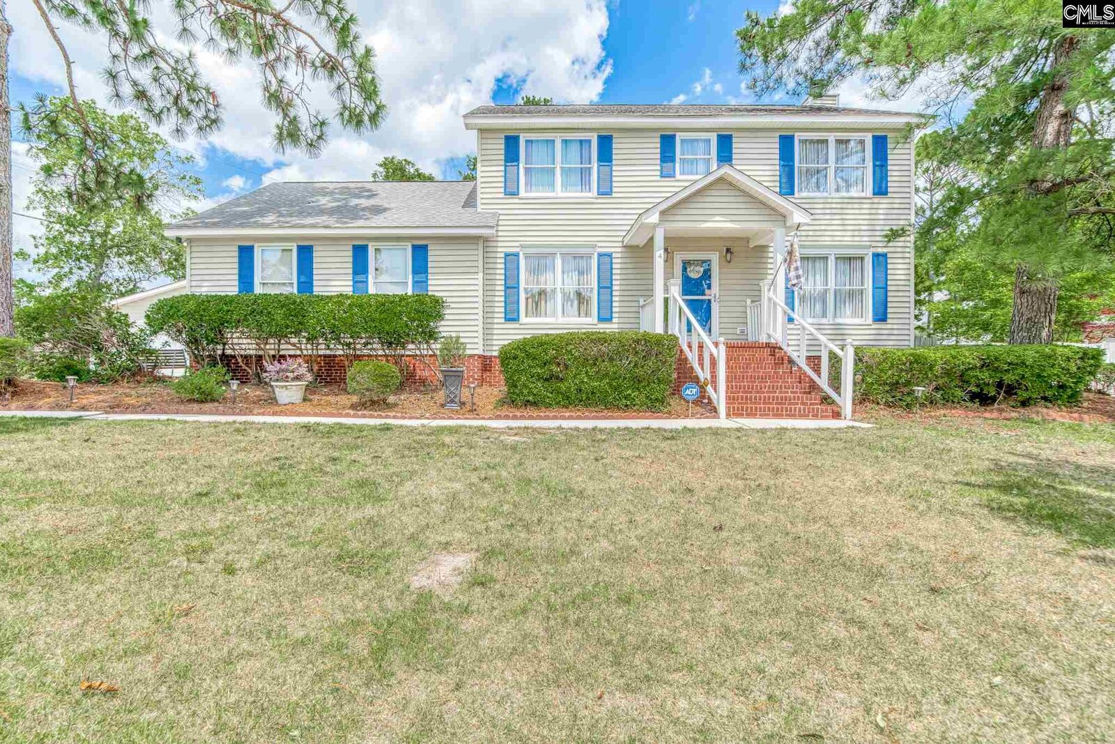 Property Photo:  4 Newgate End  SC 29229 