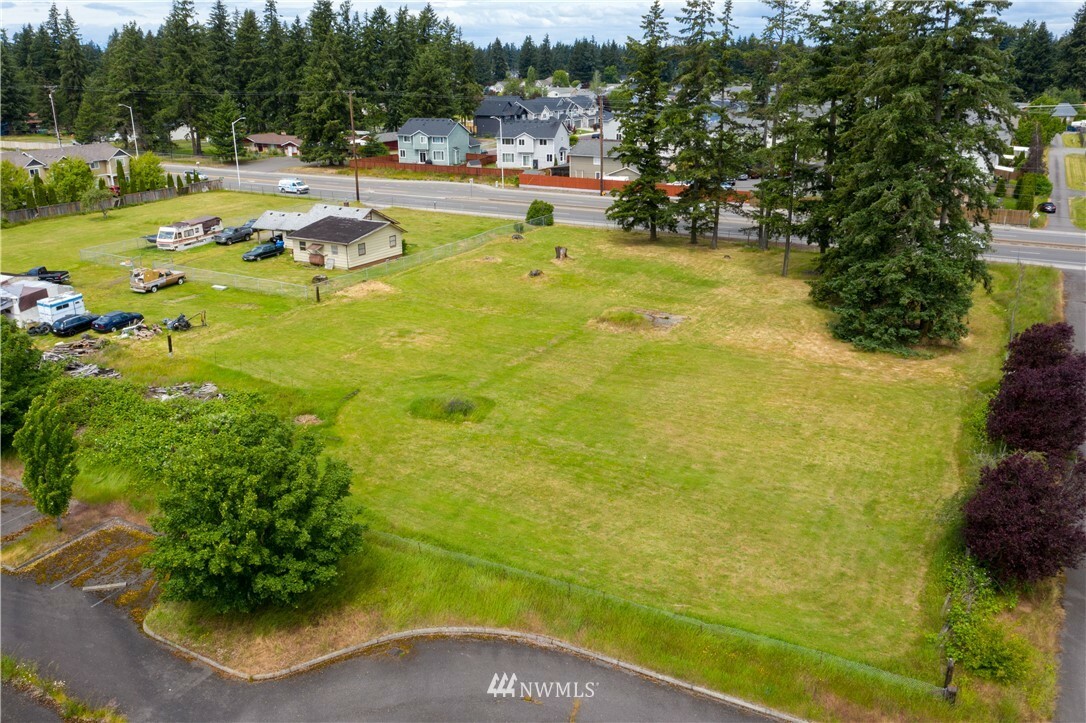 Property Photo: 2612 176th Street E WA 98445