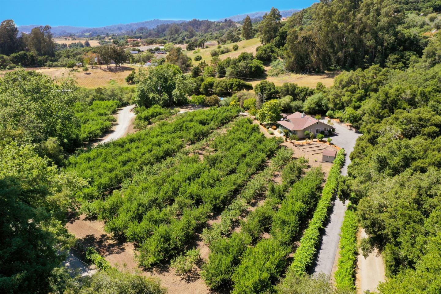 Property Photo: 353 Webb Road CA 95076