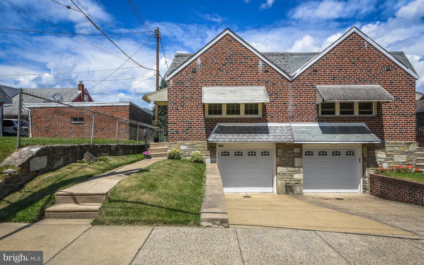 Property Photo:  911 Kendrick Street  PA 19111 