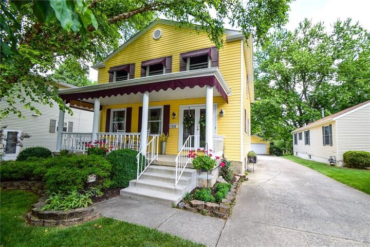 128 Sheridan Avenue  Xenia OH 45385 photo