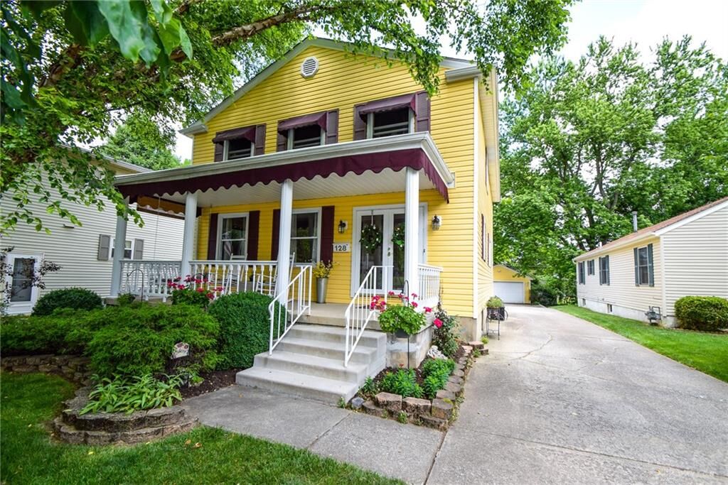 Property Photo: 128 Sheridan Avenue OH 45385