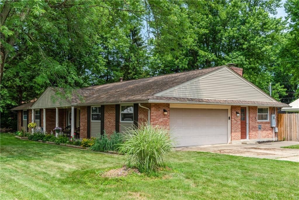 Property Photo: 411 Grantham Drive OH 45322