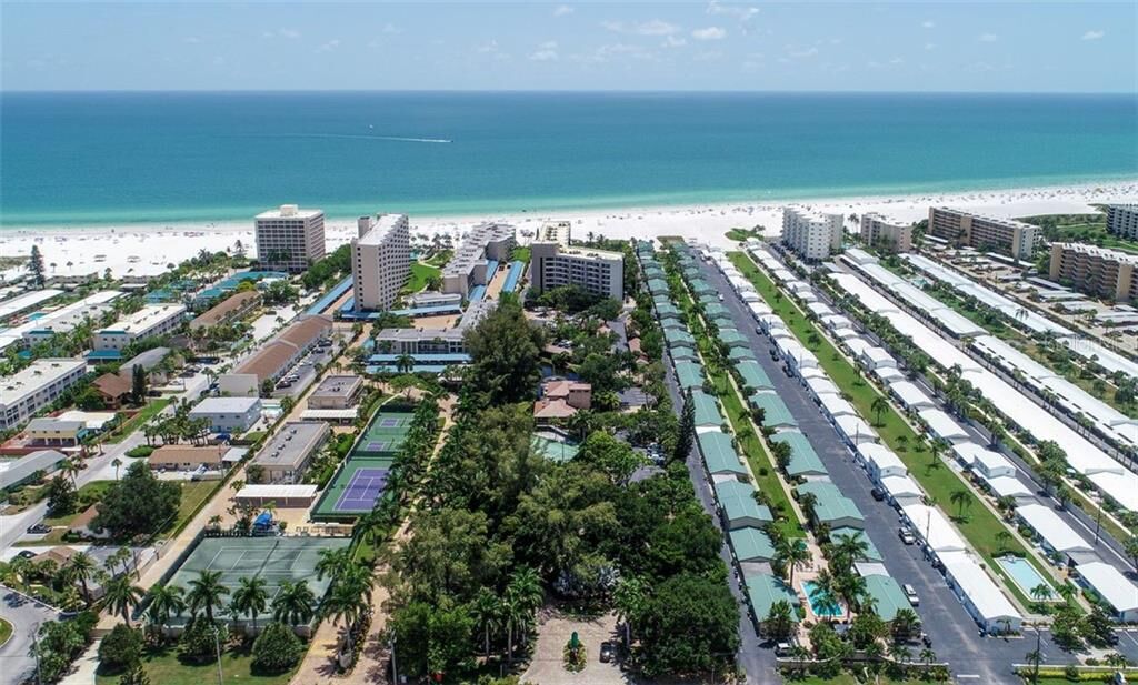 Property Photo:  5880 Midnight Pass Road 209  FL 34242 