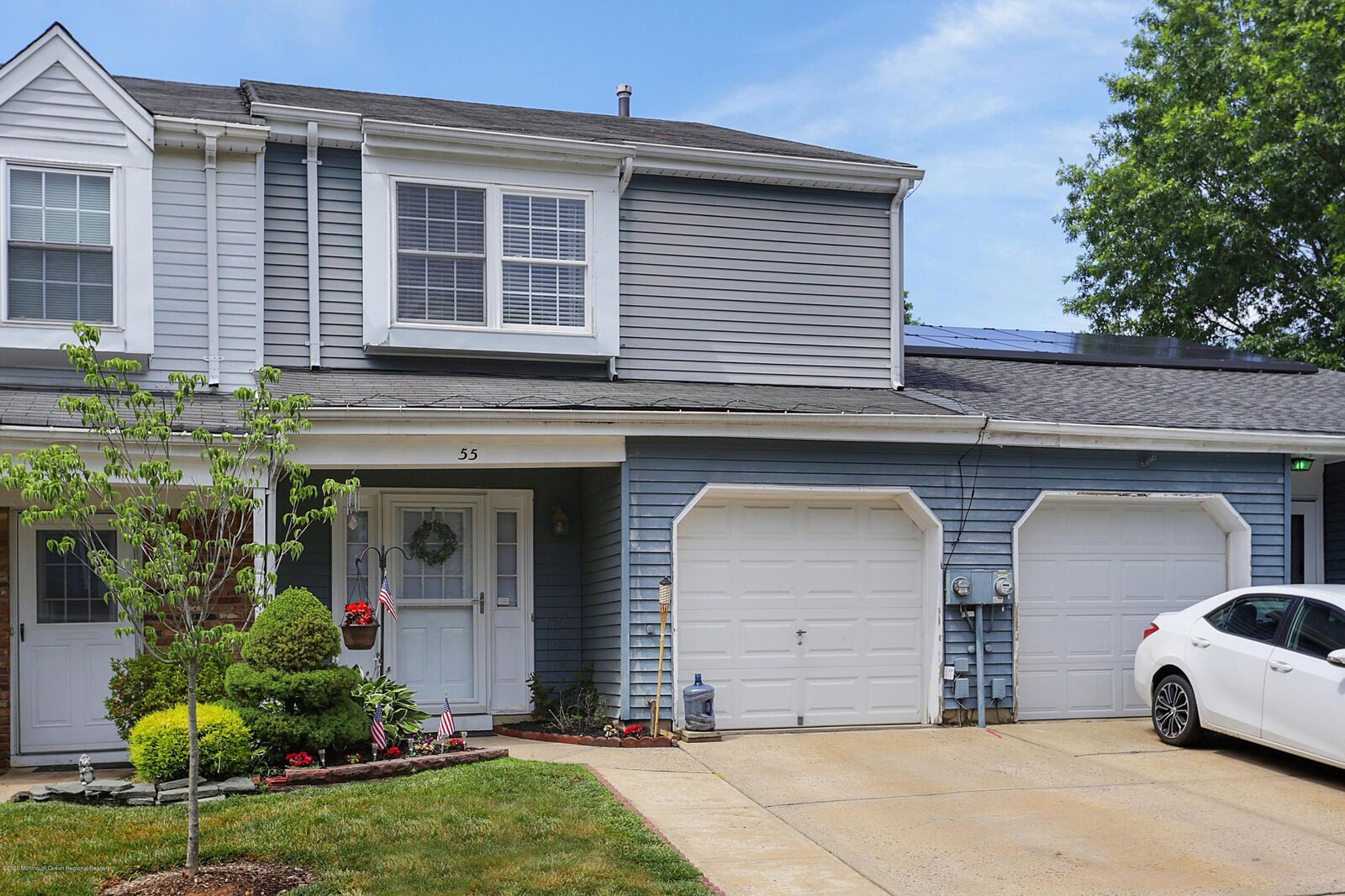 Property Photo:  55 Thorne Lane  NJ 07747 