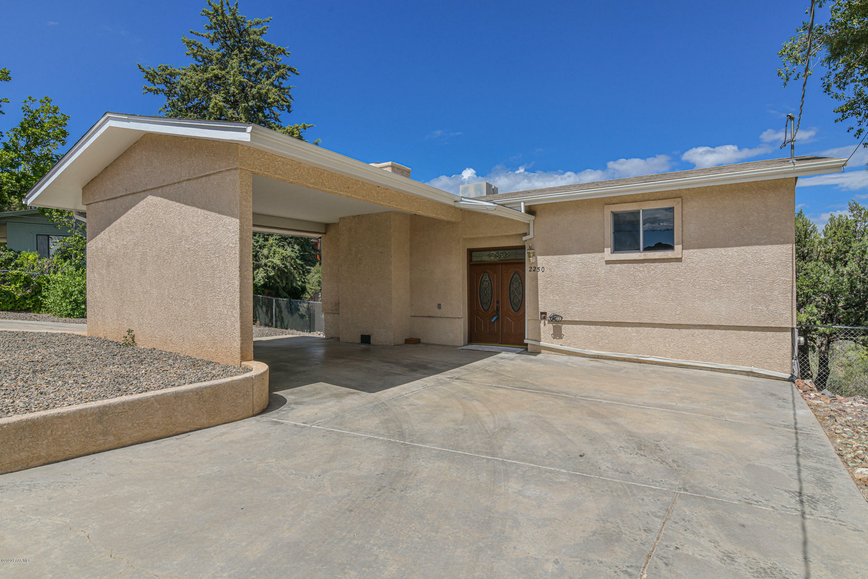 Property Photo:  2250 Alta Vista Place  AZ 86301 