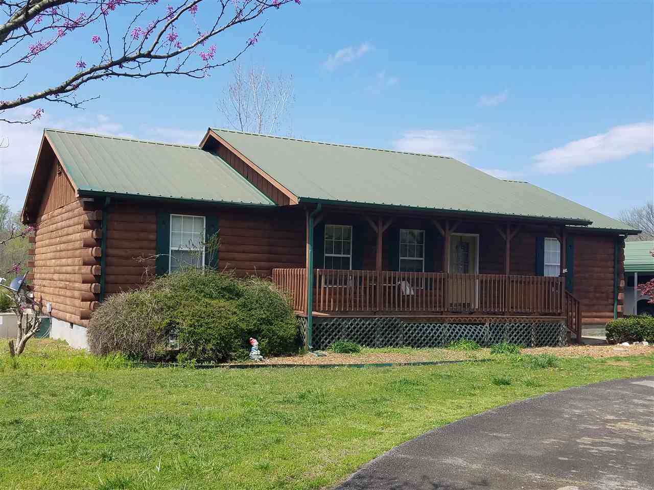 Property Photo: 250 County Road 616 TN 37370