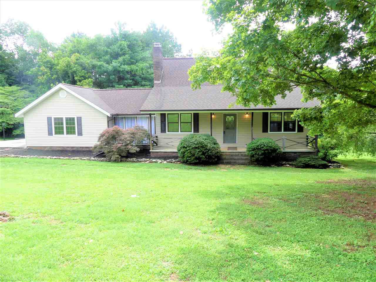 Property Photo: 151 County Road 721 TN 37370