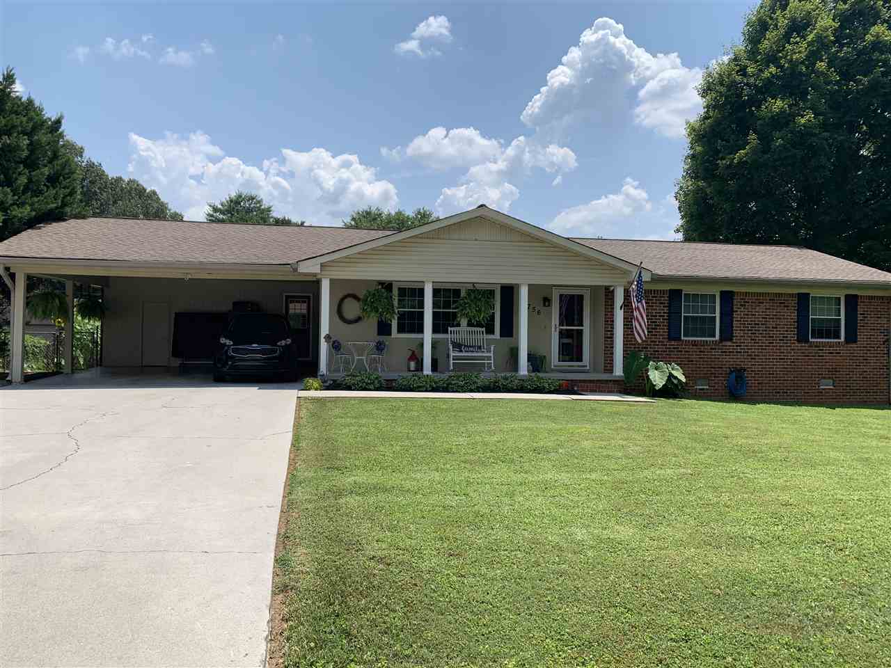 Property Photo:  4756 Meadow Avenue NW  TN 37312 