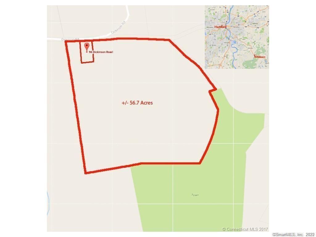 Property Photo: 96 Dickinson Road CT 06033