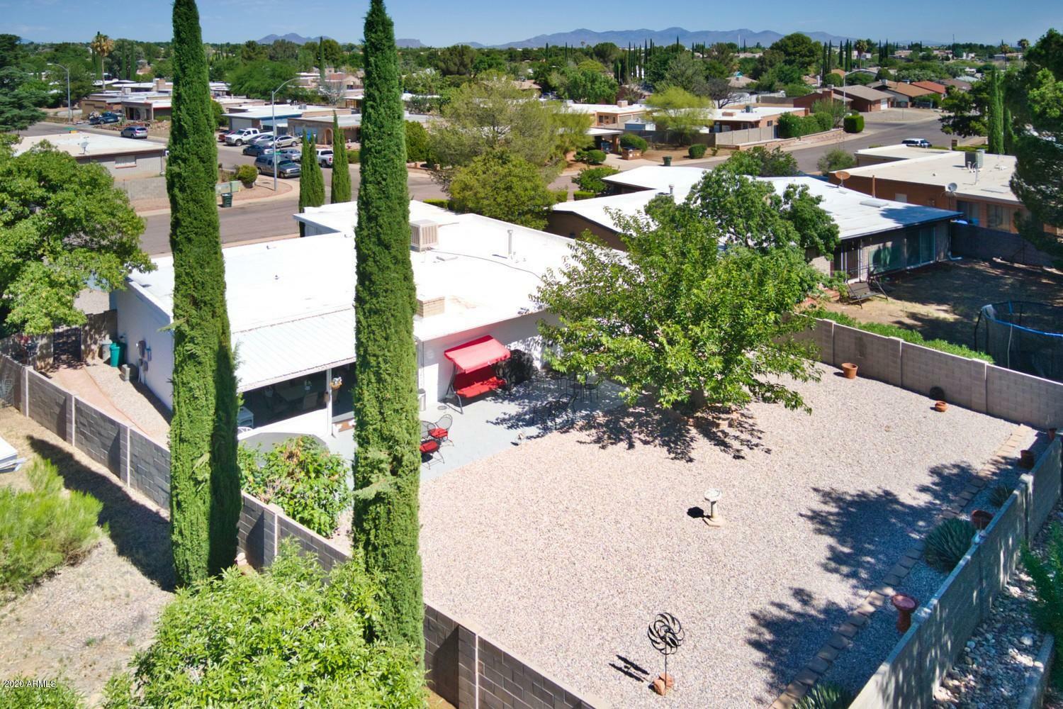 Property Photo: 1131 S Via Cabrillo -- AZ 85635