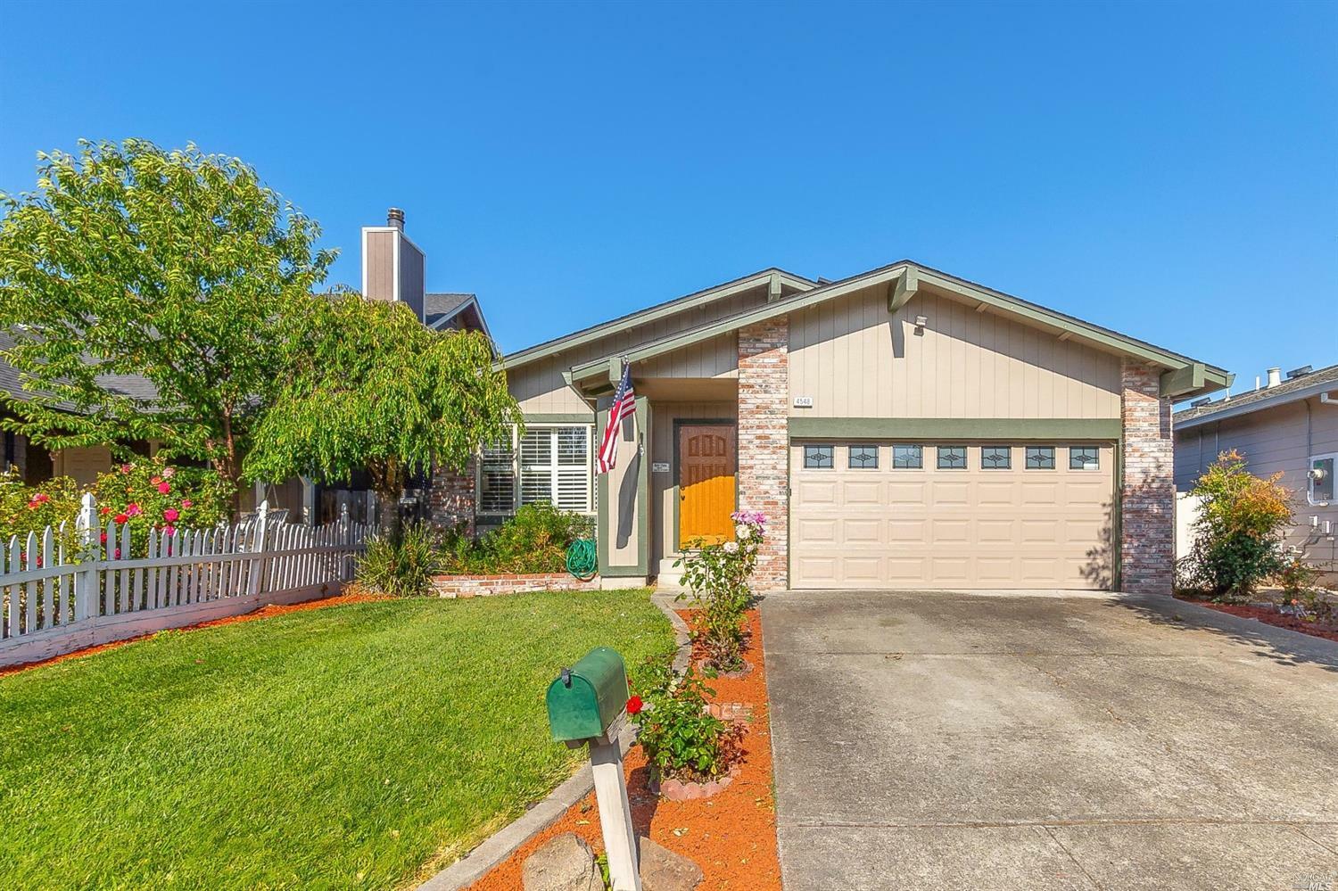 Property Photo:  4548 Heron Court  CA 94928 