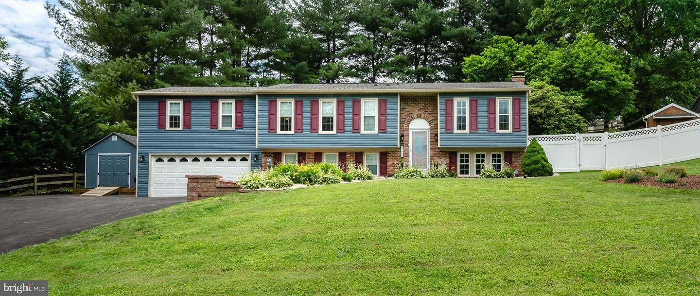 Property Photo: 5405 Huckleberry Lane MD 21784