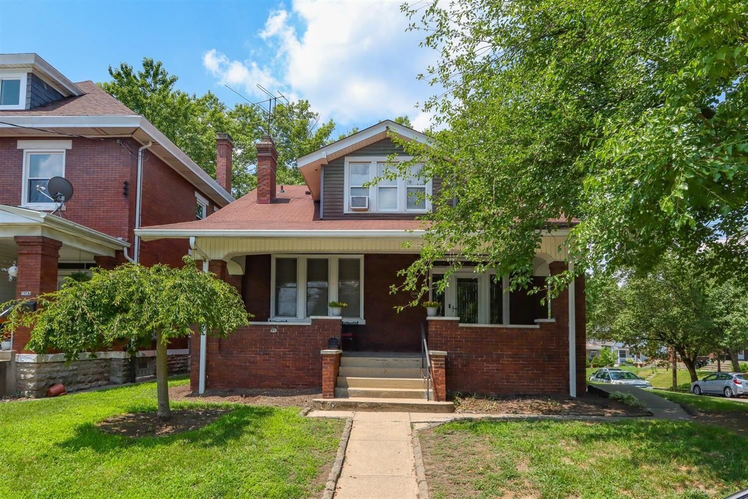 Property Photo: 4249 Gordon St OH 45223