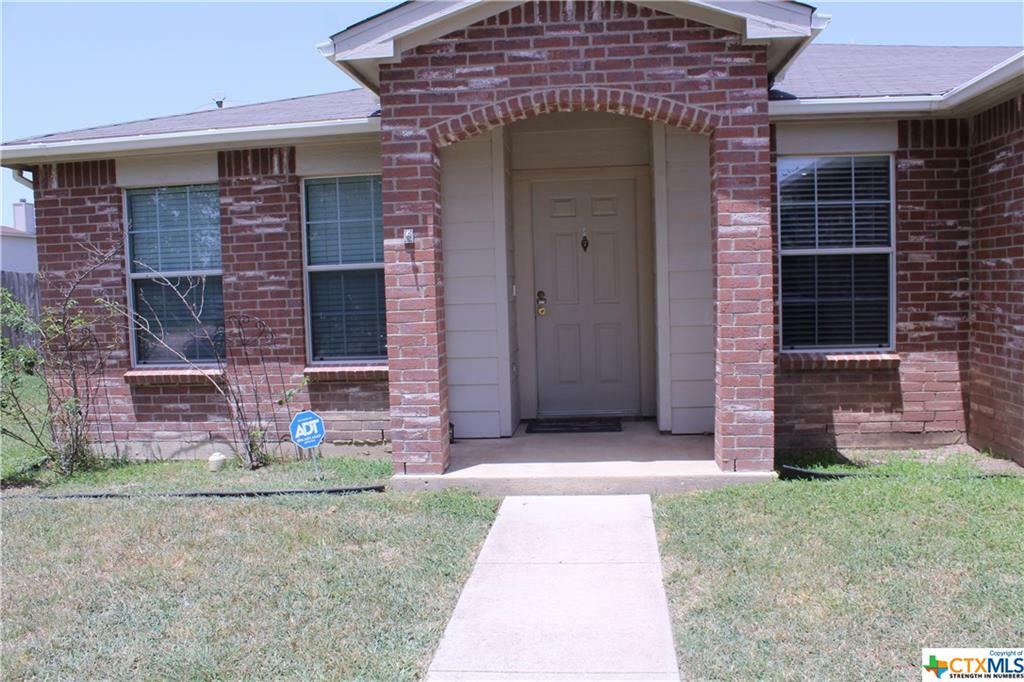 Property Photo:  3603 Catalina Drive  TX 76549 