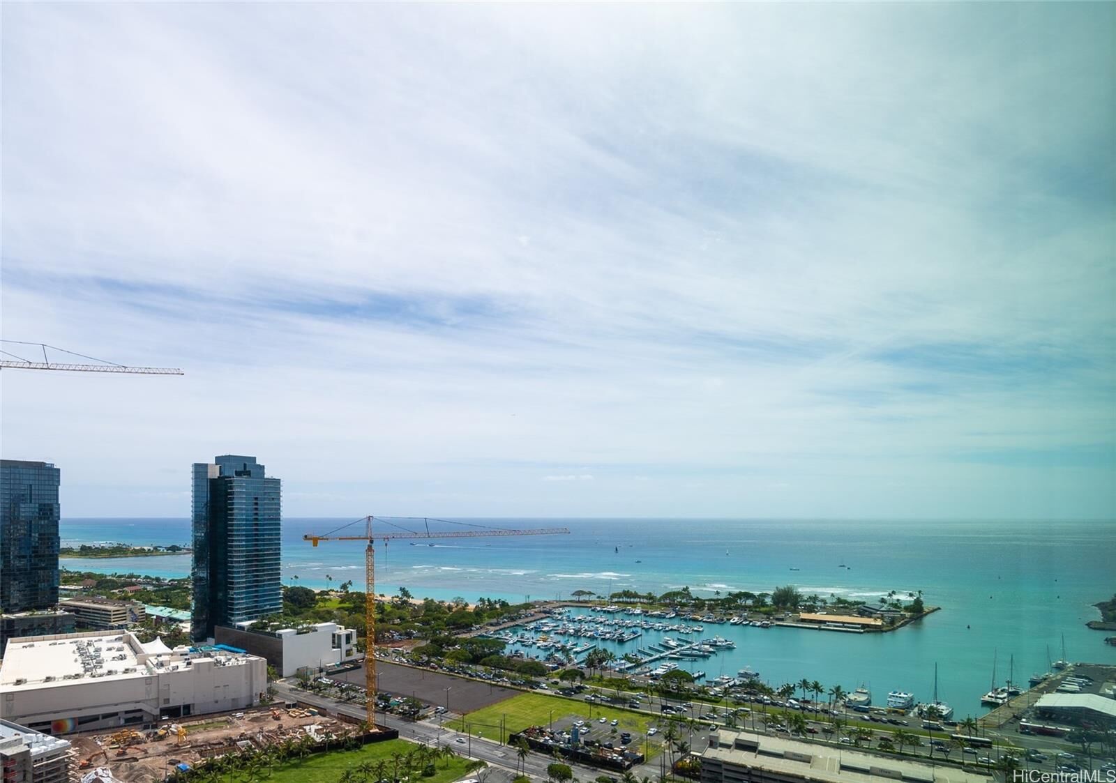 Property Photo:  988 Halekauwila Street 3309  HI 96814 