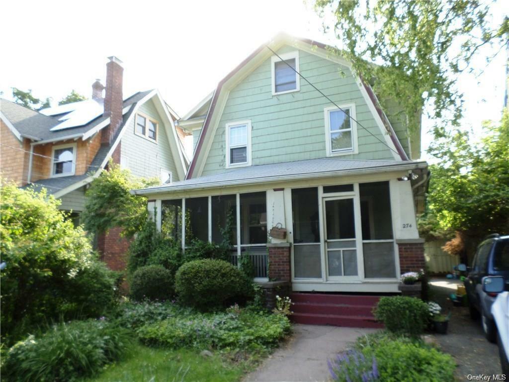 Property Photo:  274 Piermont Avenue  NY 10960 