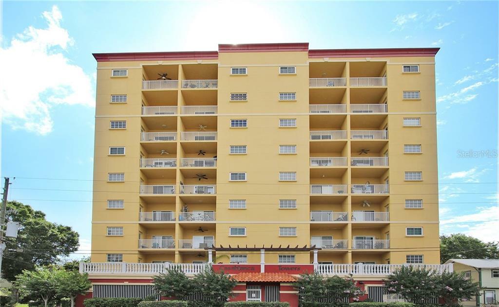 Property Photo: 316 8th Street S 104 FL 33701
