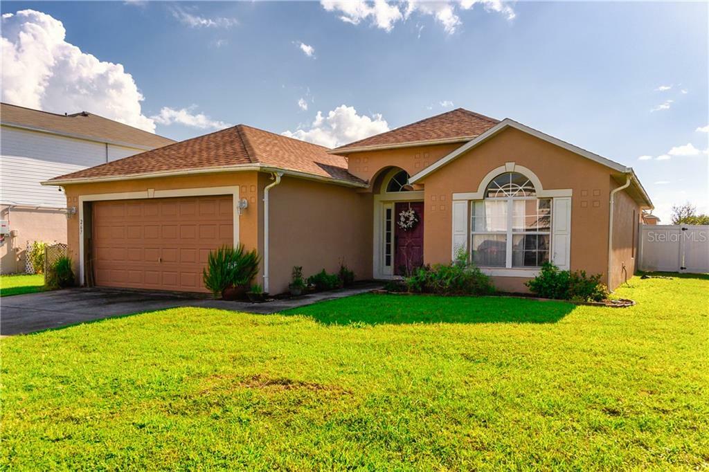 Property Photo:  267 Vervain Avenue  FL 33837 