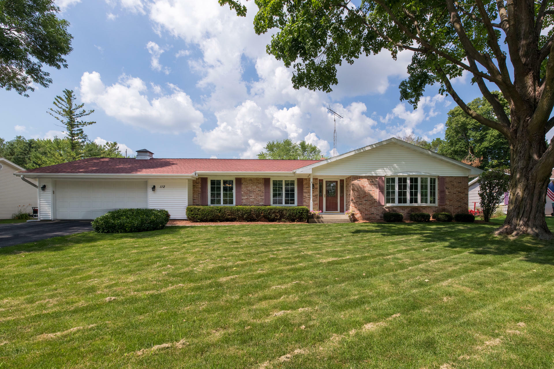 Property Photo:  112 Dana Dr  WI 53916 