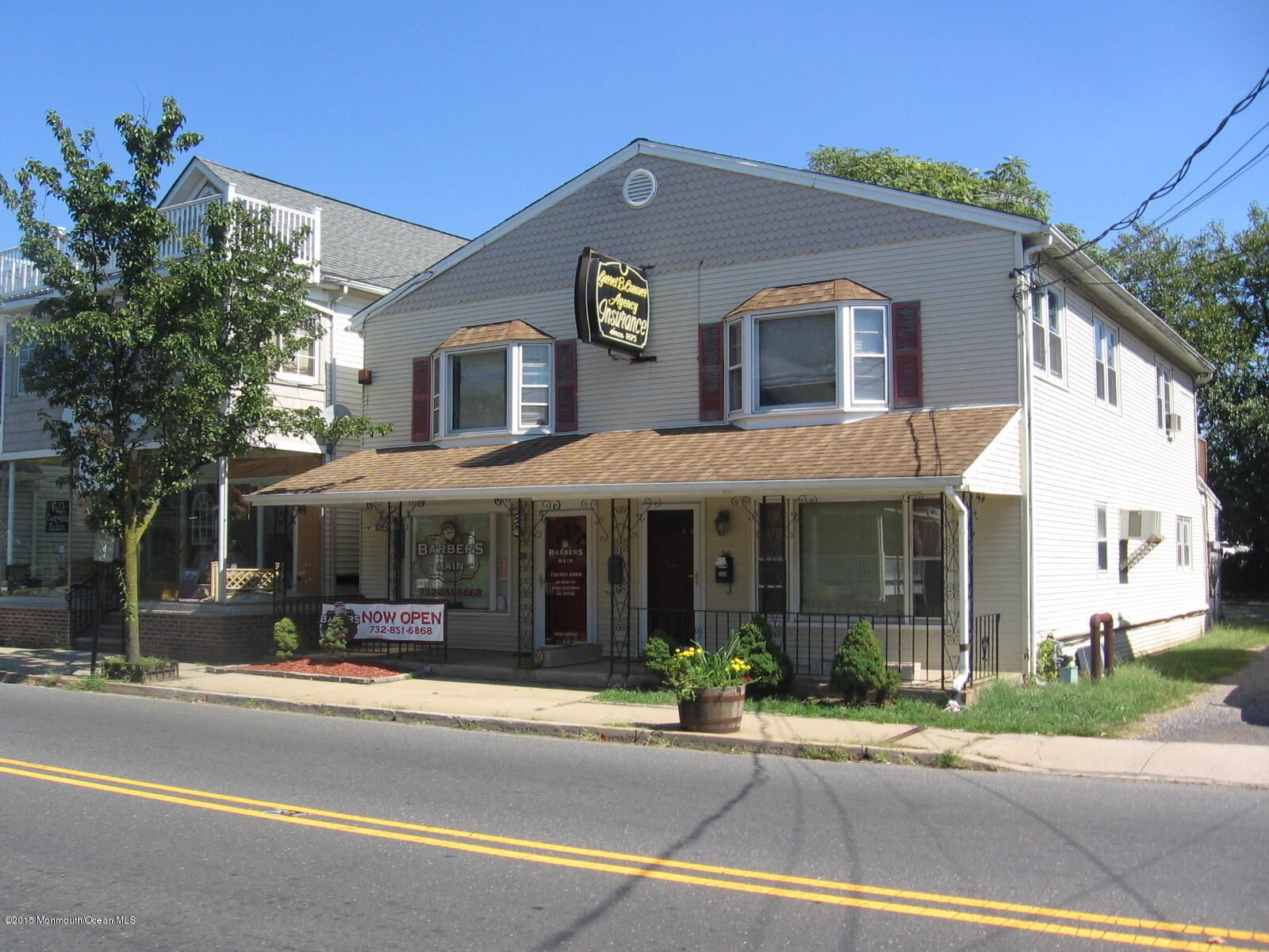 Property Photo:  28 Main Street  NJ 07726 