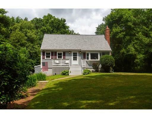 Property Photo: 865 Rocky Woods MA 02780