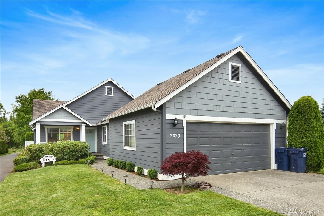 Property Photo: 2073 Willow Street WA 98264