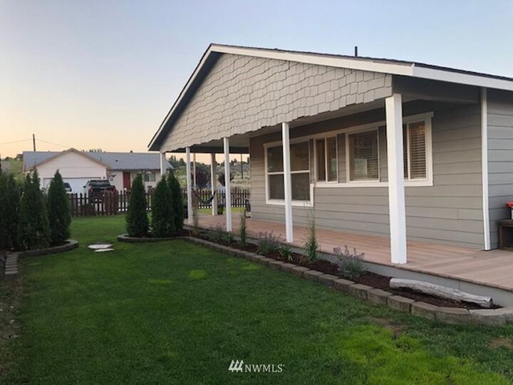 Property Photo: 606 Bramble Avenue WA 98841