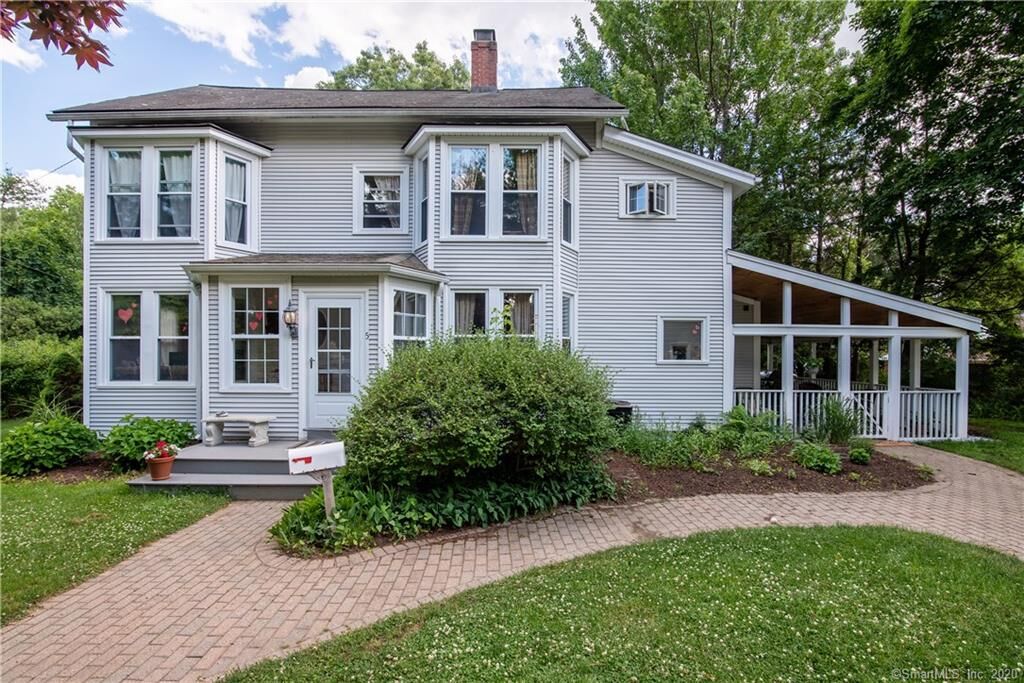 Property Photo: 5 East Tomstead Road CT 06070