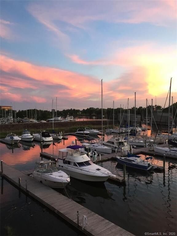 Property Photo:  123 Harbor Drive 503  CT 06902