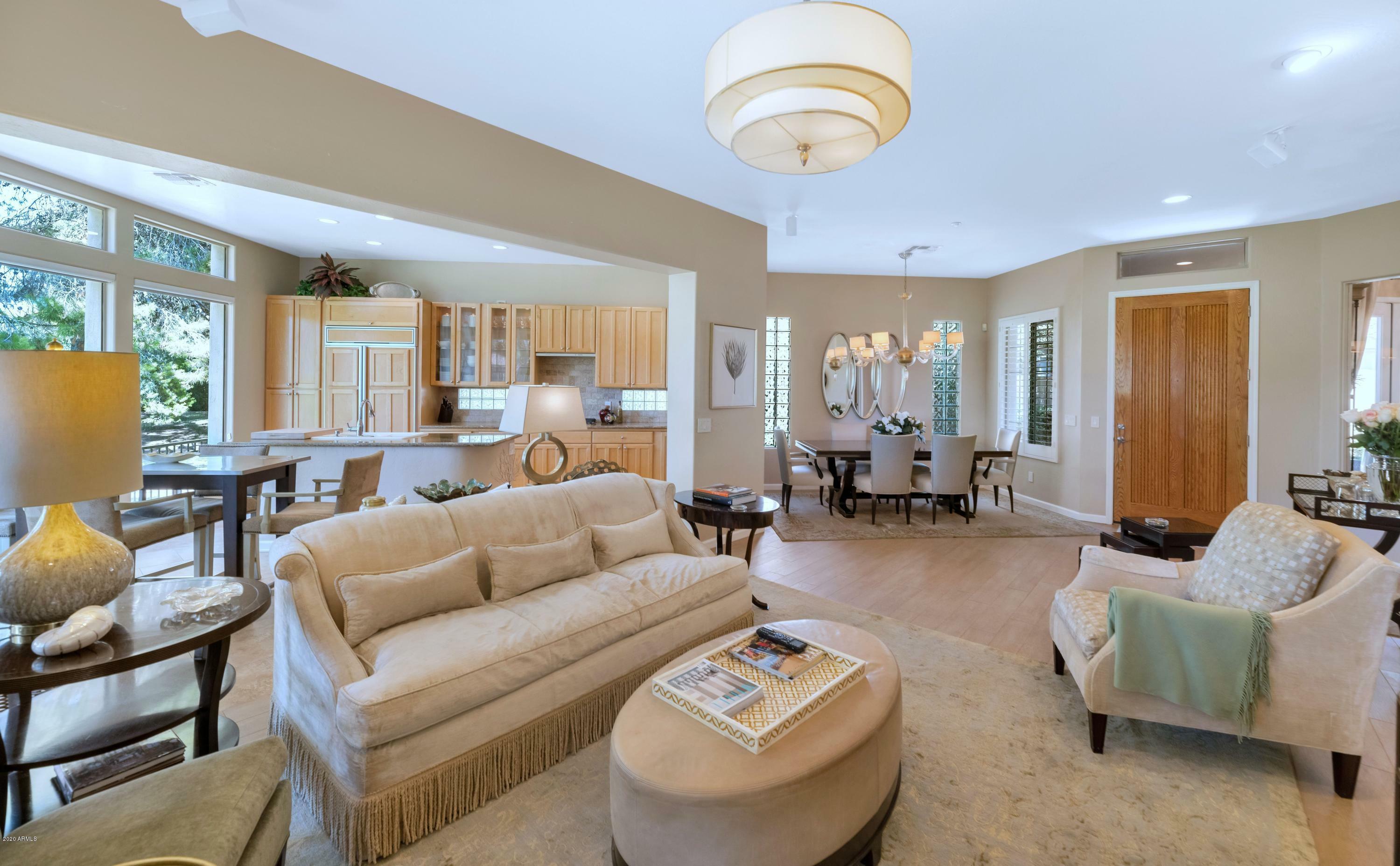 Property Photo: 7950 E Gail Road AZ 85260