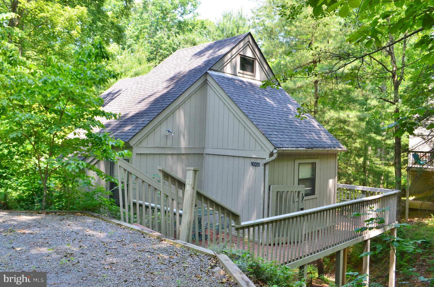 Property Photo: 266 Spitz Lane 83 VA 22810