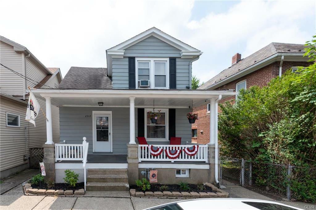 Property Photo:  2312 Hay Street  PA 18042 