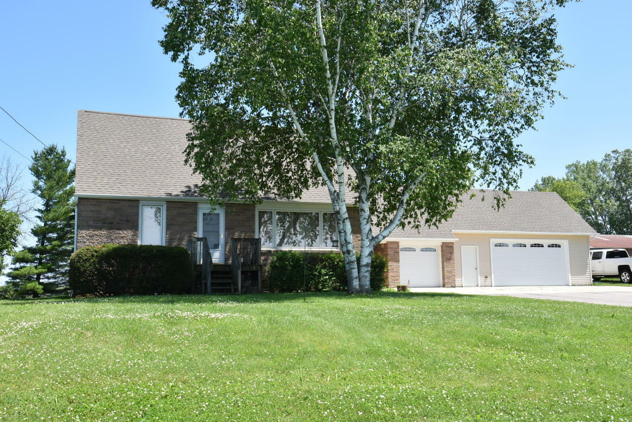 Property Photo:  4384 County Road Kw  WI 53074 