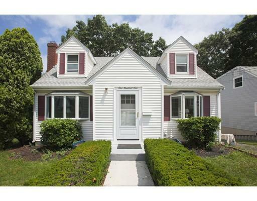 Property Photo: 101 Como Rd MA 02136