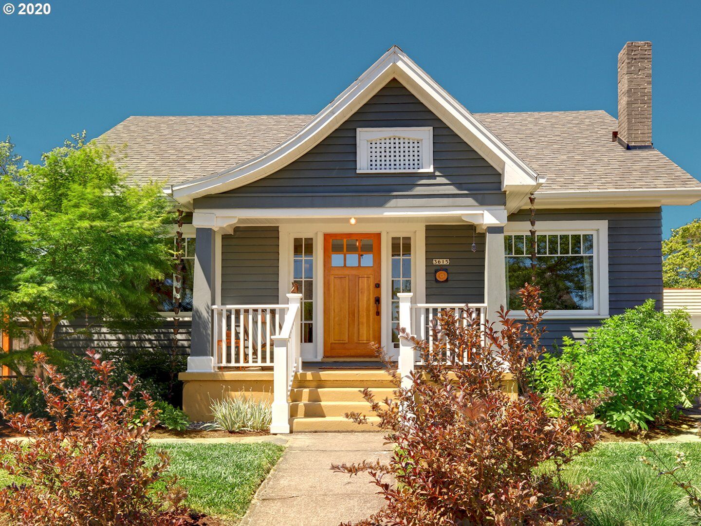 Property Photo:  3615 NE Cesar E Chavez Blvd  OR 97212 