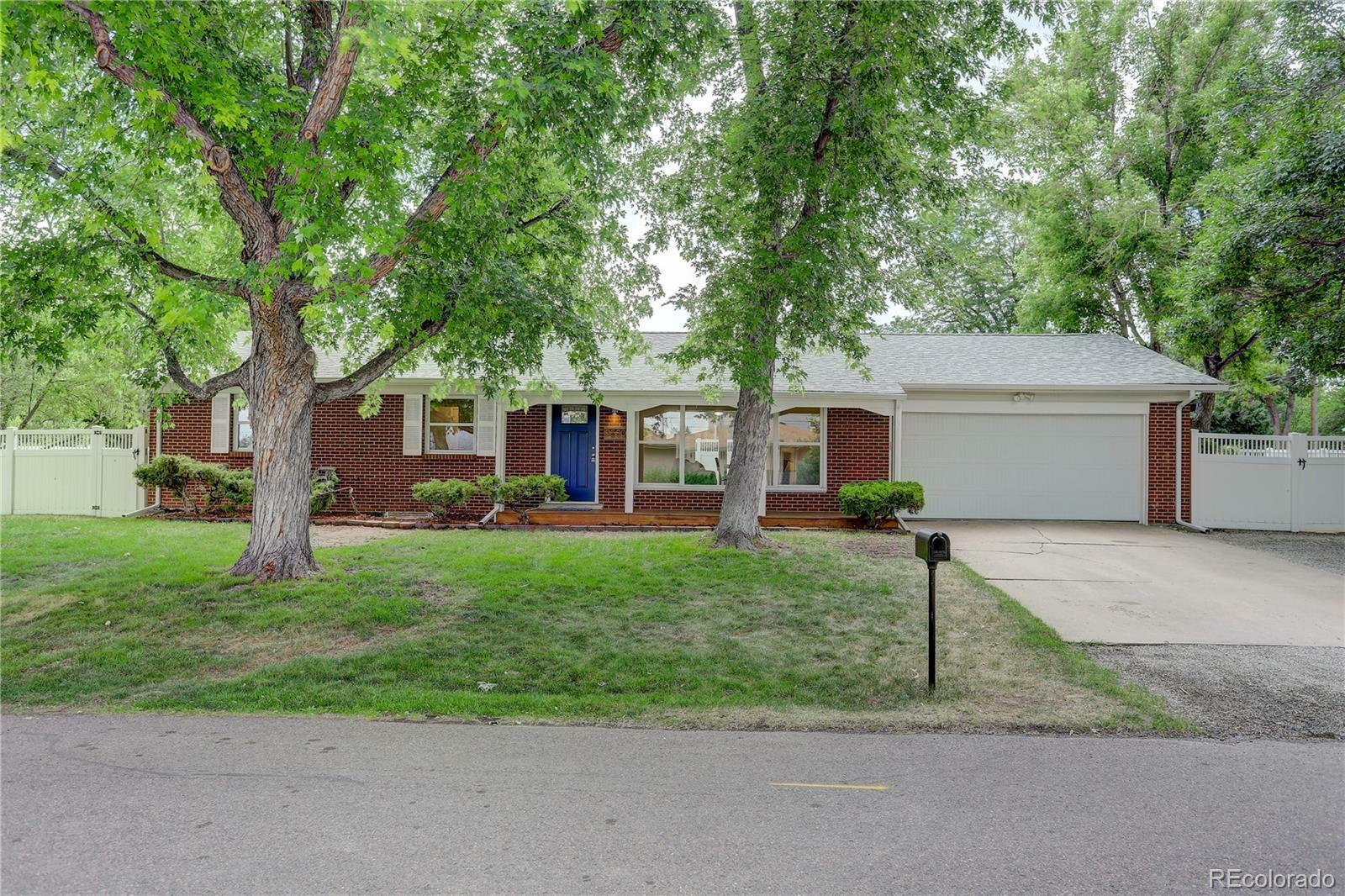 Property Photo:  9580 W 12th Place  CO 80215 