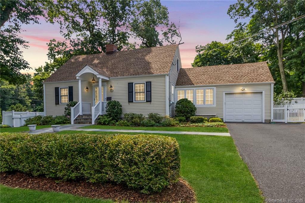 Property Photo: 15 Dill Road CT 06824