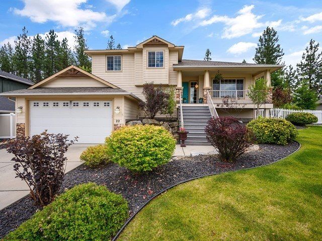 Property Photo: 22 E Sapphire Ln WA 99208-6028