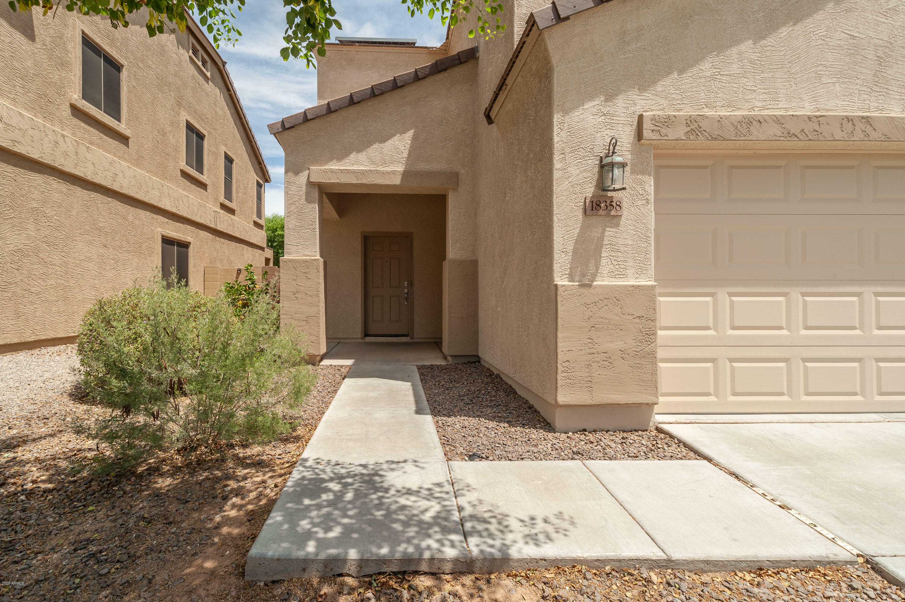 Property Photo: 18358 W Sanna Street AZ 85355