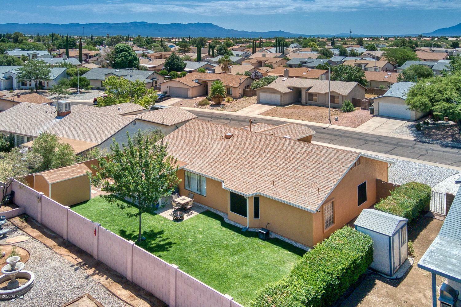 Property Photo:  2863 Sun Crest Drive  AZ 85650 
