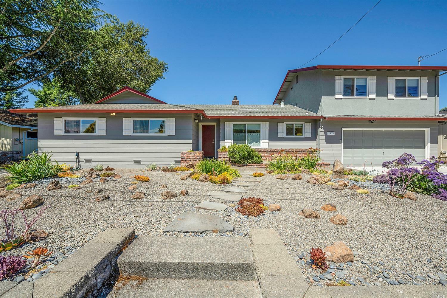 Property Photo:  971 Baird Road  CA 95409 