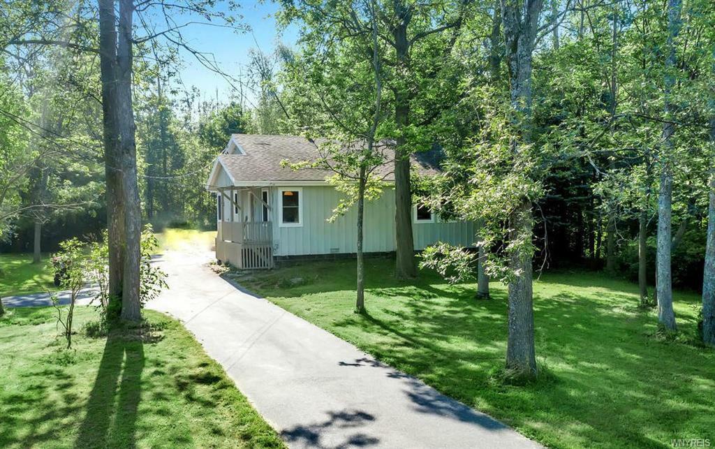 Property Photo: 1061 Ransom Road NY 14086