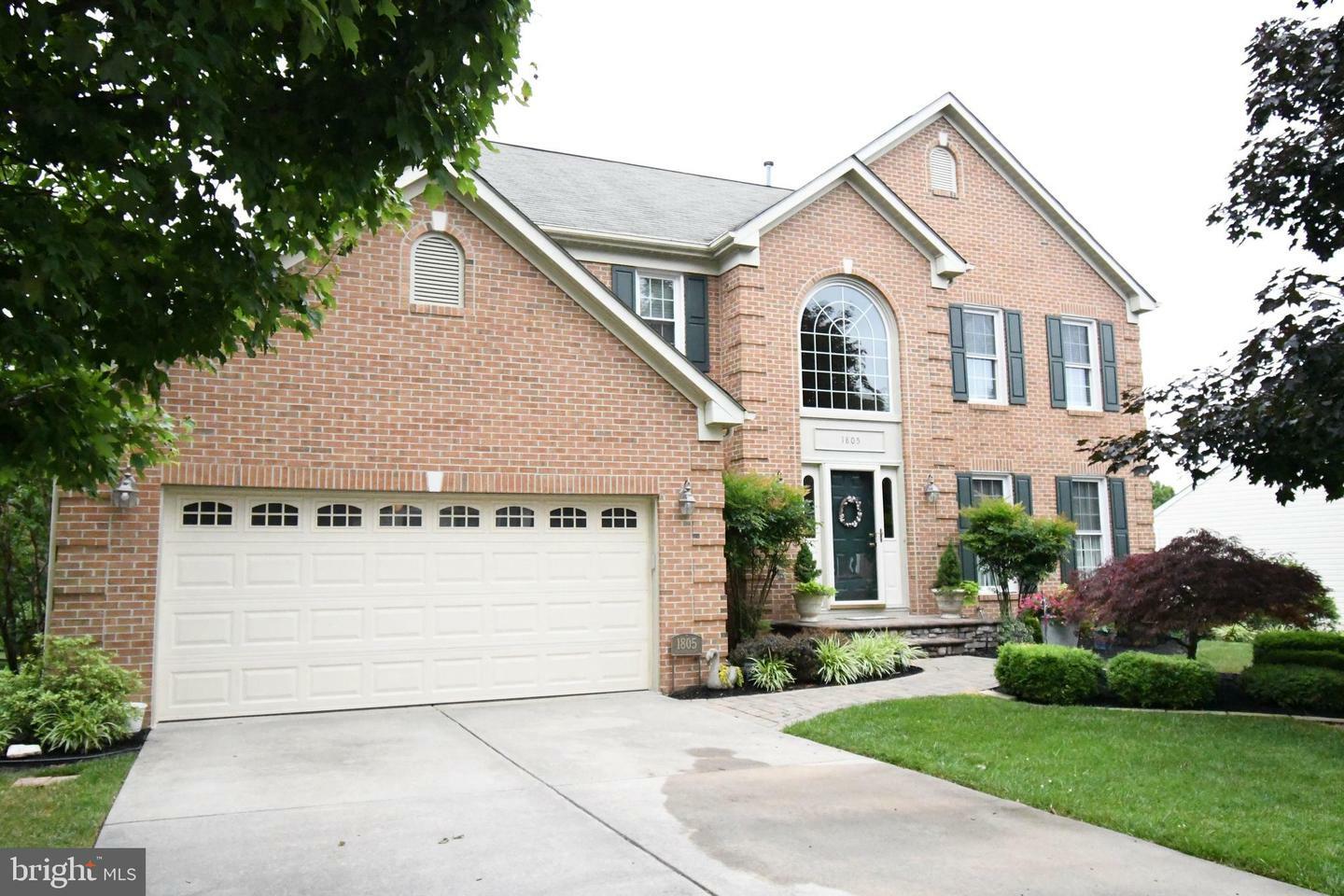 Property Photo: 1805 Bayonne Court MD 21015