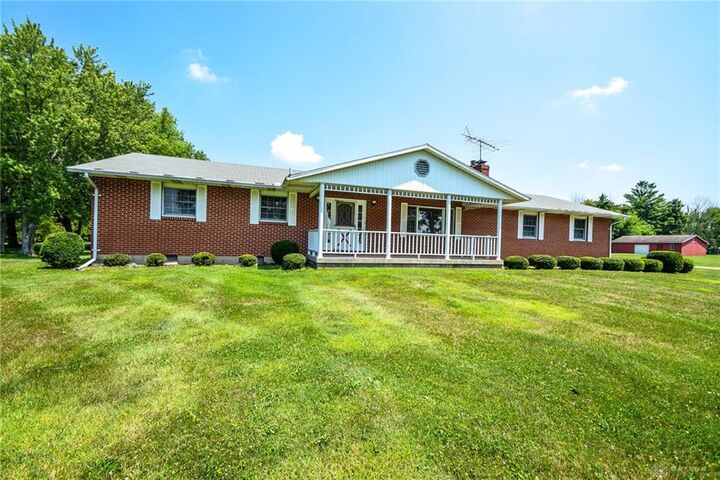 560 Bell Road  Xenia Twp OH 45385 photo