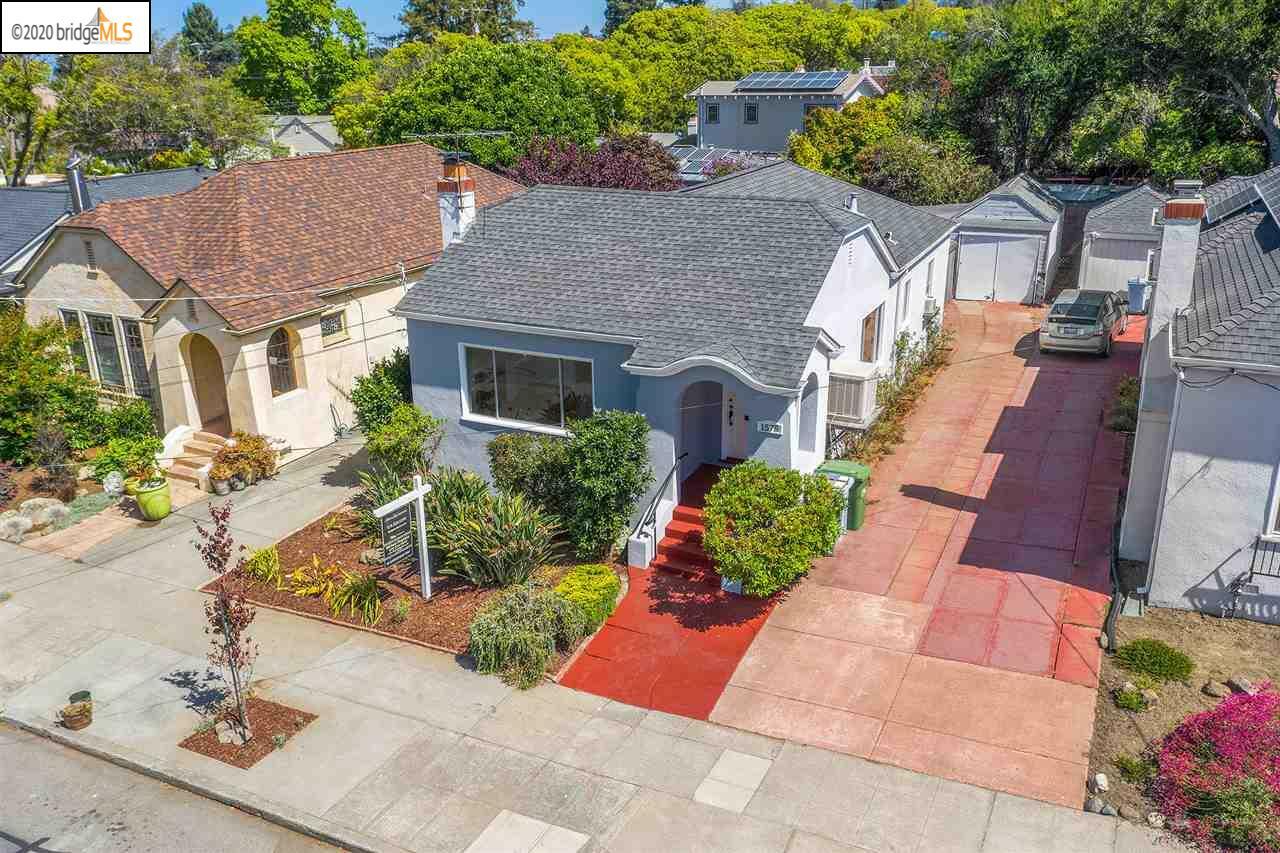 Property Photo:  1575 Portland Ave  CA 94707 