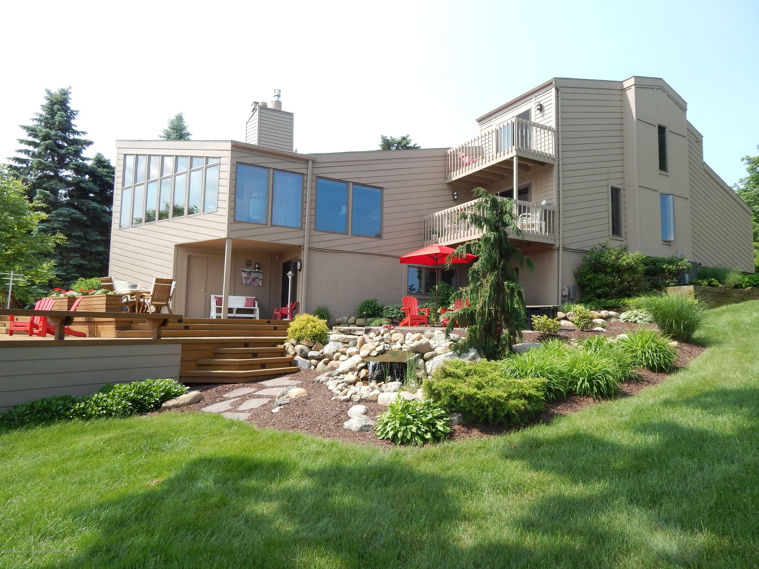 Property Photo:  9440 Lookout Point Drive  MI 48848 